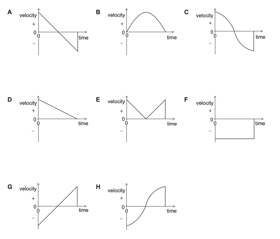 Exam diagram
