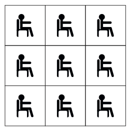 Exam diagram