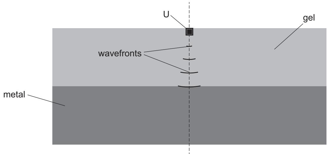 Exam diagram